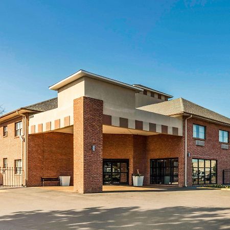 Quality Inn Airport I-240 Memphis Exterior foto