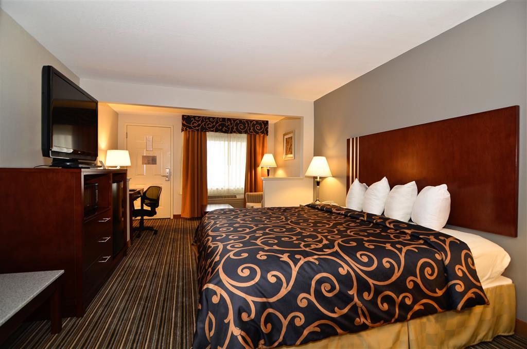 Quality Inn Airport I-240 Memphis Exterior foto