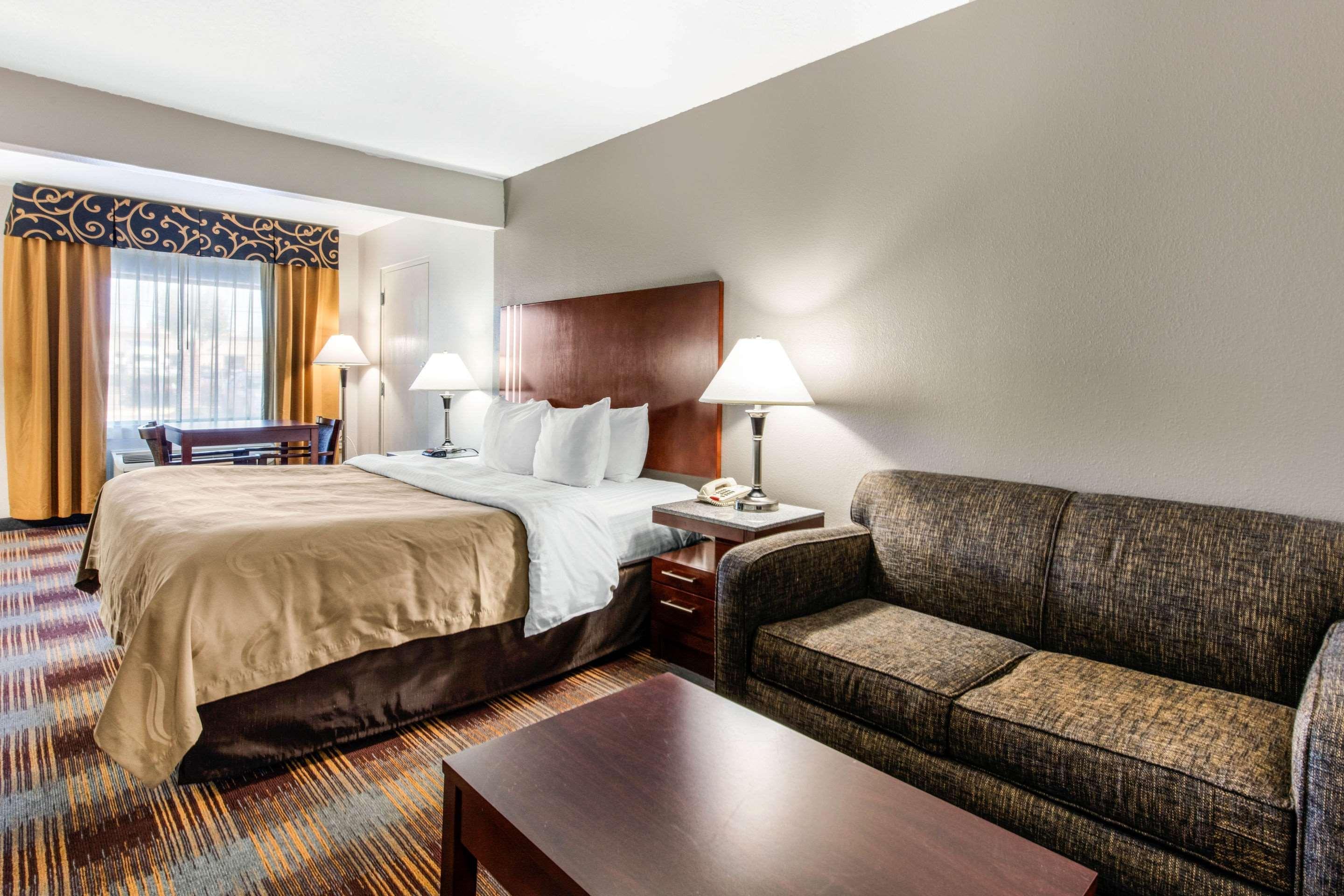 Quality Inn Airport I-240 Memphis Exterior foto