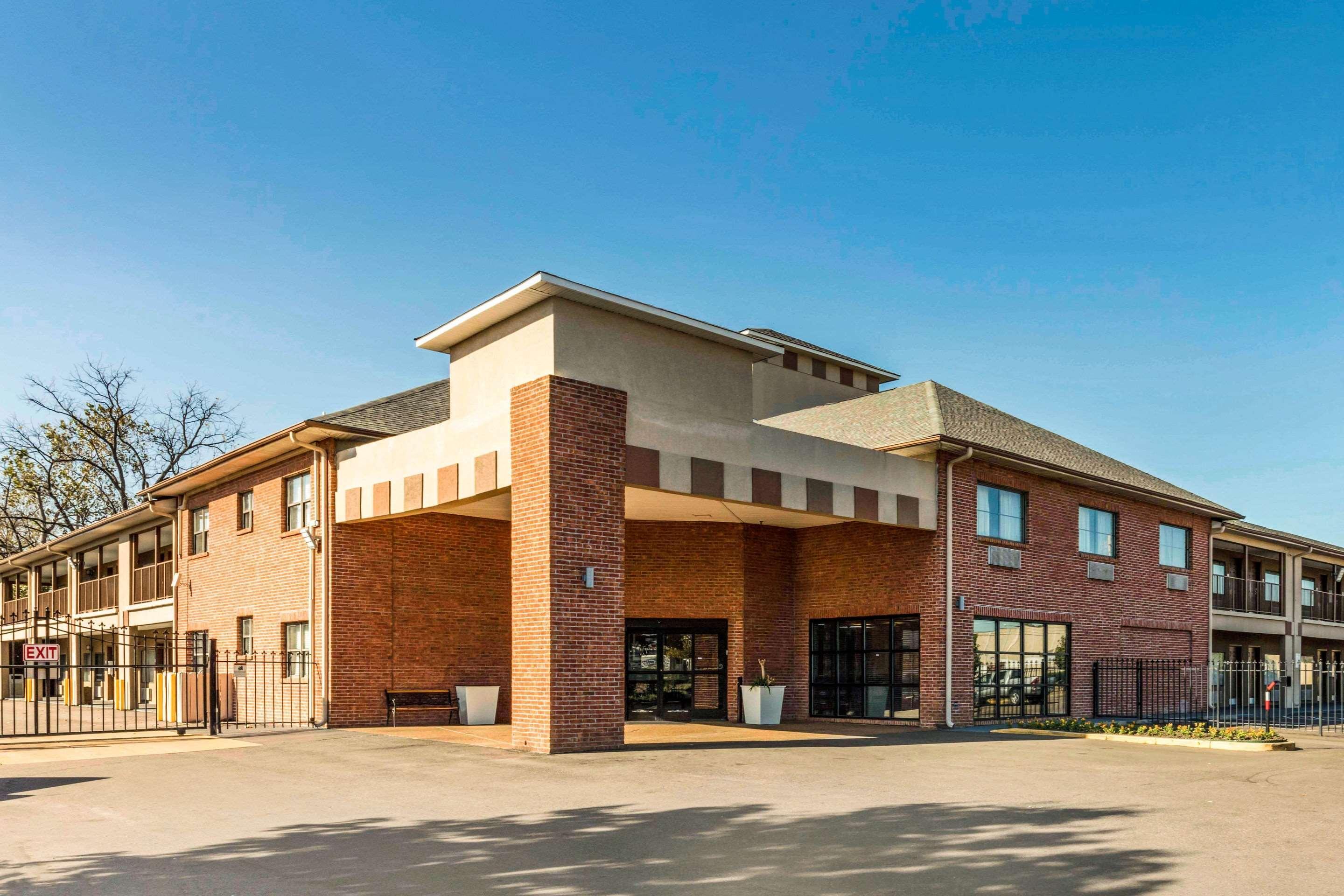 Quality Inn Airport I-240 Memphis Exterior foto
