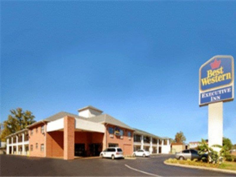 Quality Inn Airport I-240 Memphis Exterior foto