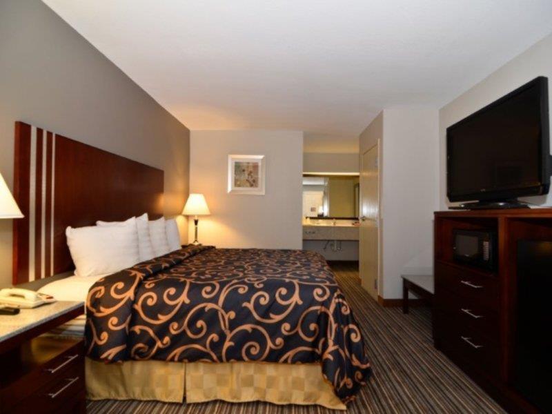 Quality Inn Airport I-240 Memphis Exterior foto