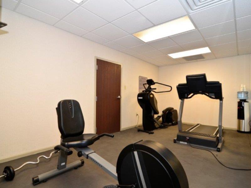 Quality Inn Airport I-240 Memphis Facilidades foto