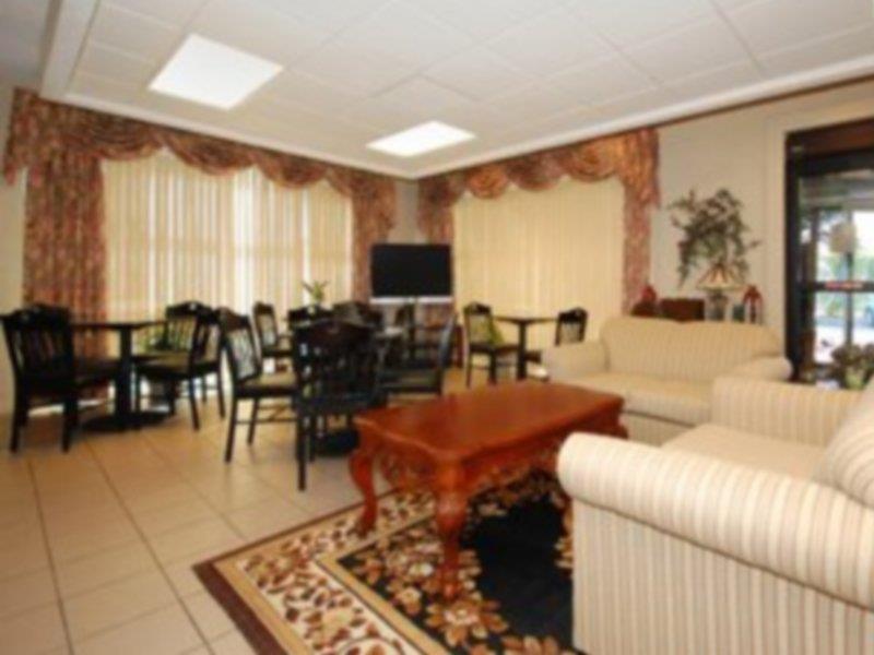 Quality Inn Airport I-240 Memphis Exterior foto