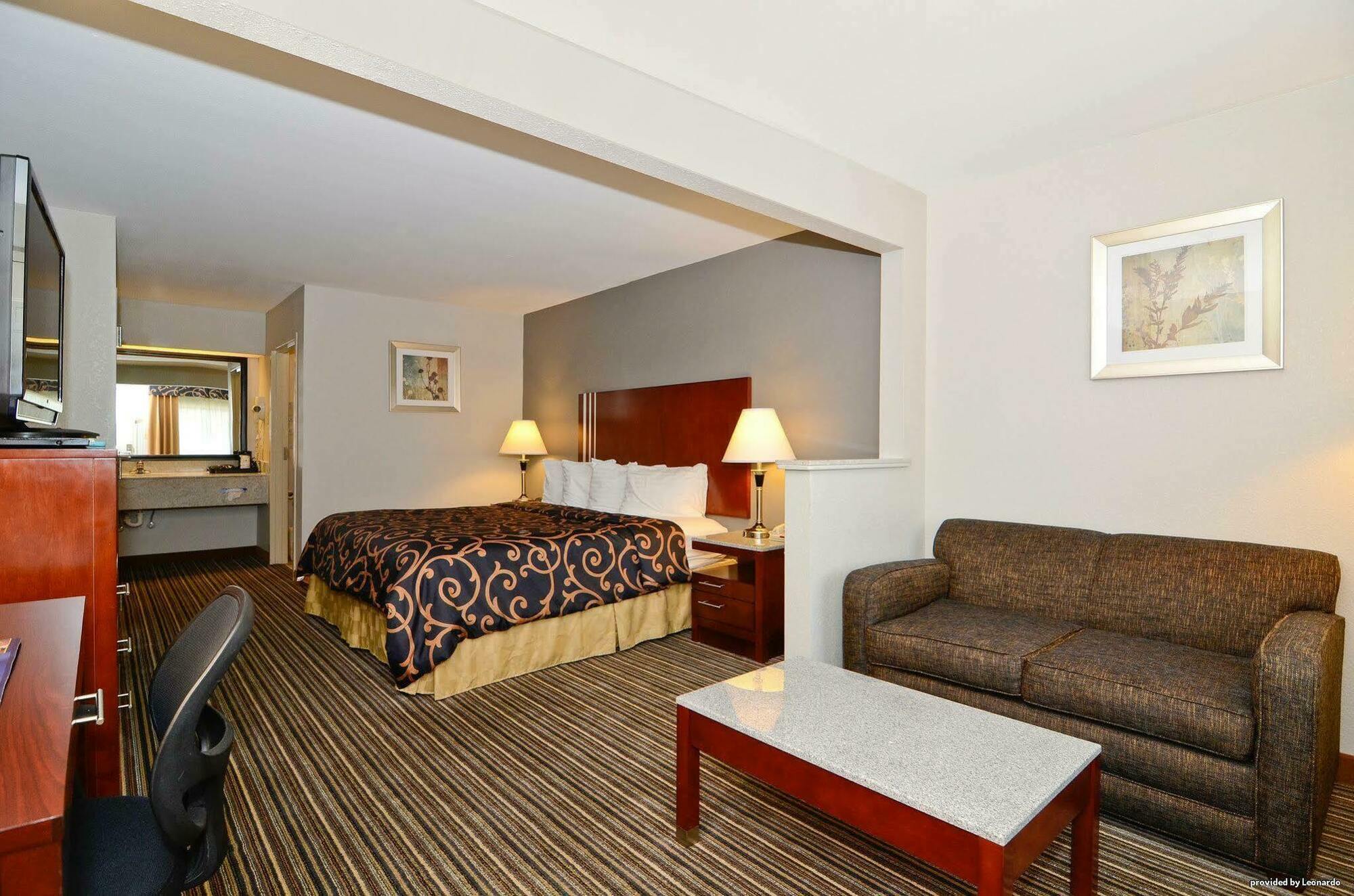 Quality Inn Airport I-240 Memphis Exterior foto