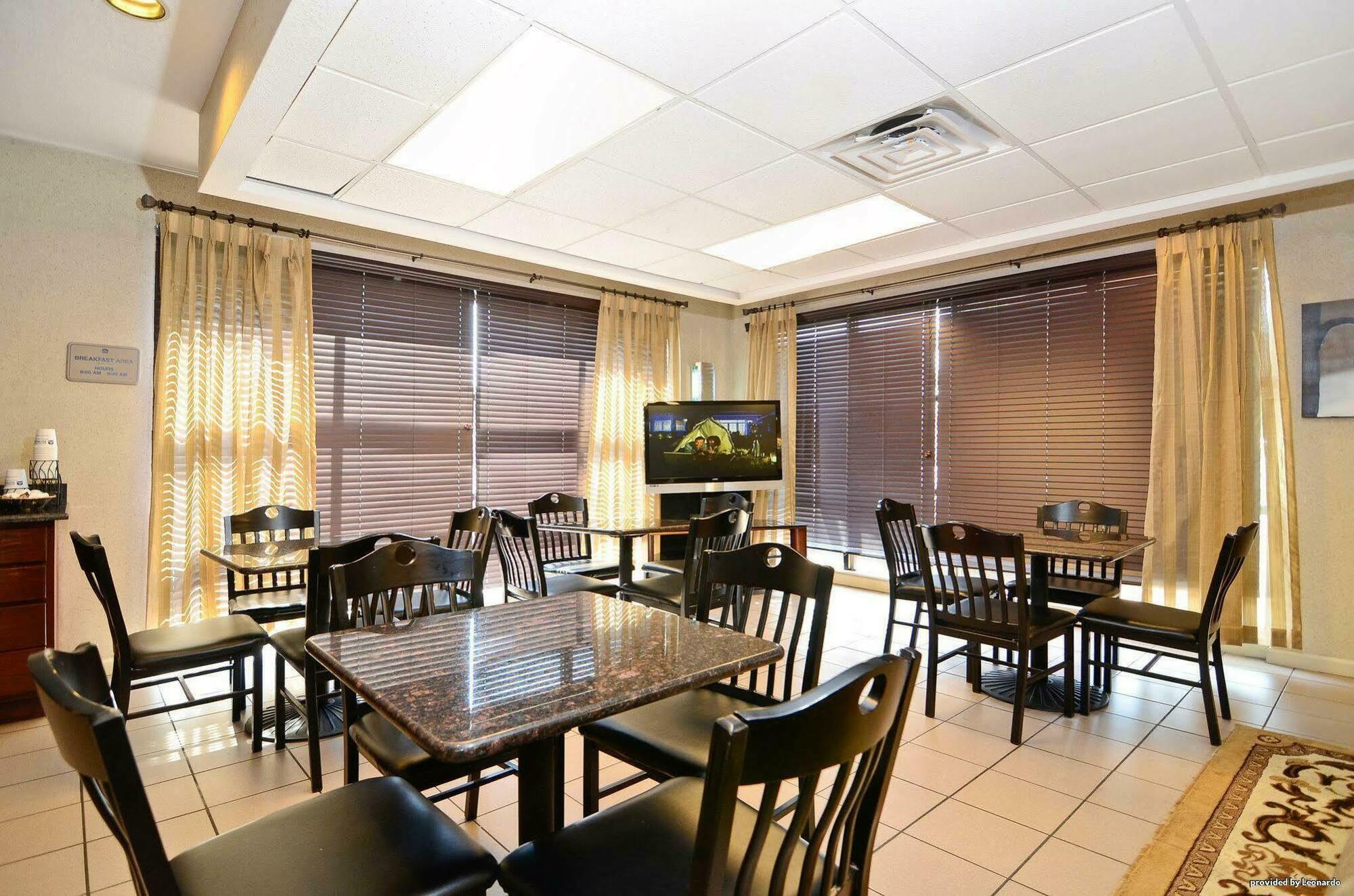 Quality Inn Airport I-240 Memphis Exterior foto