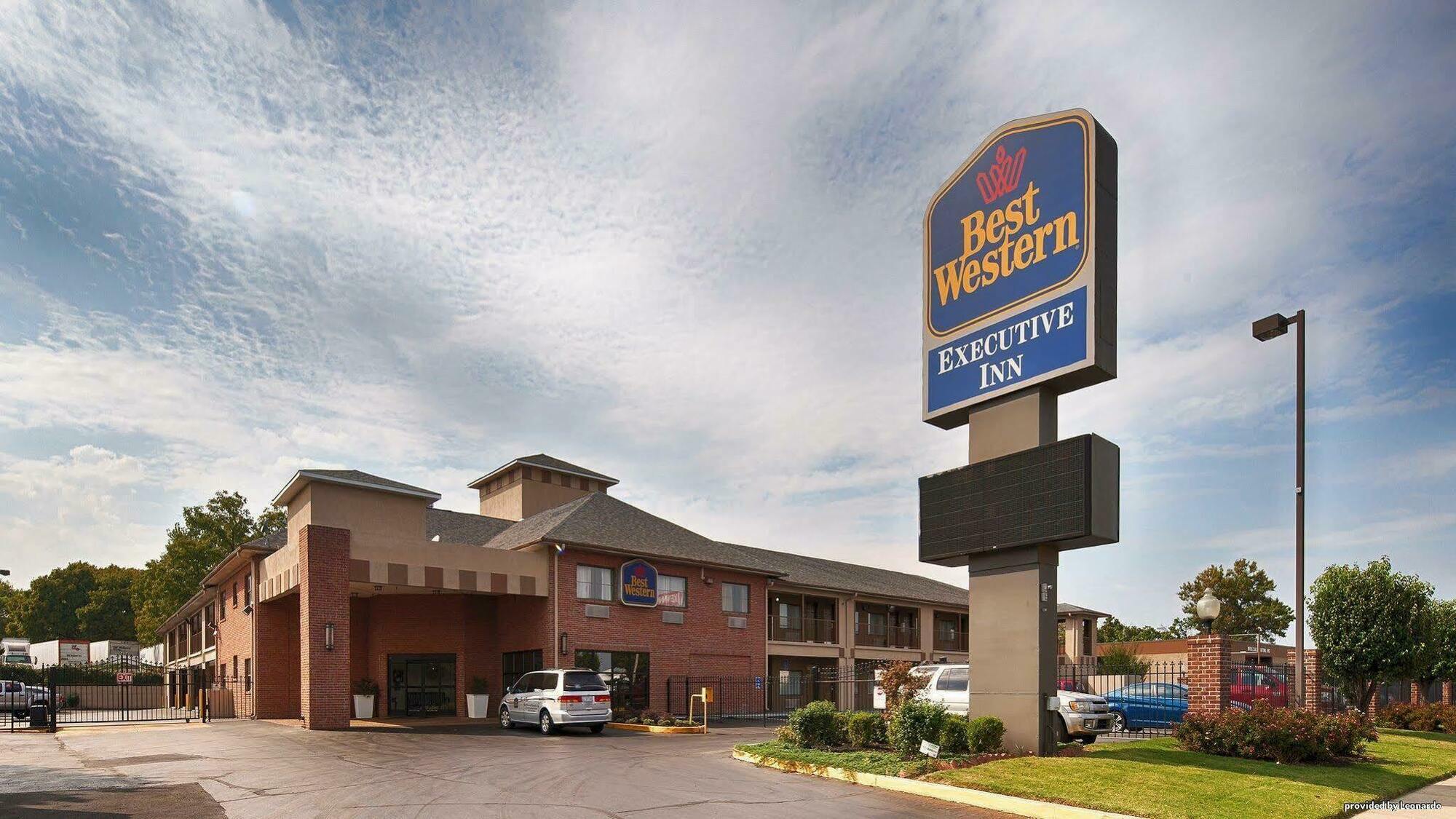 Quality Inn Airport I-240 Memphis Exterior foto