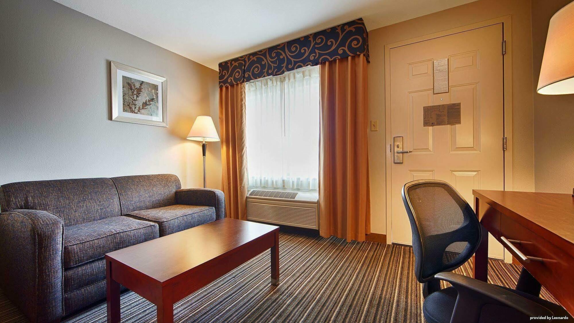 Quality Inn Airport I-240 Memphis Exterior foto