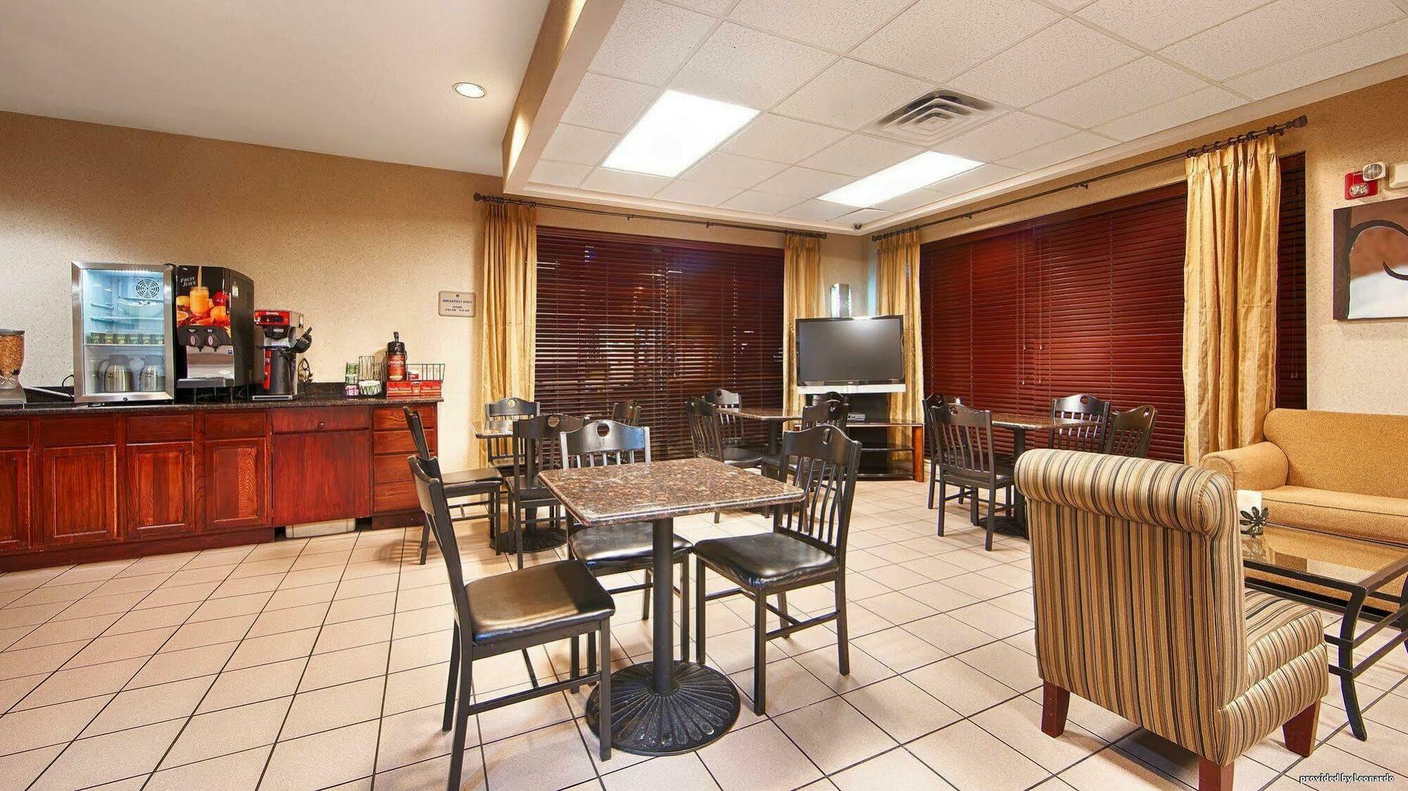 Quality Inn Airport I-240 Memphis Exterior foto